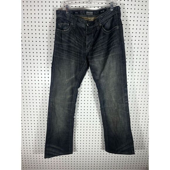 Affliction Ace denim jeans size 34/36